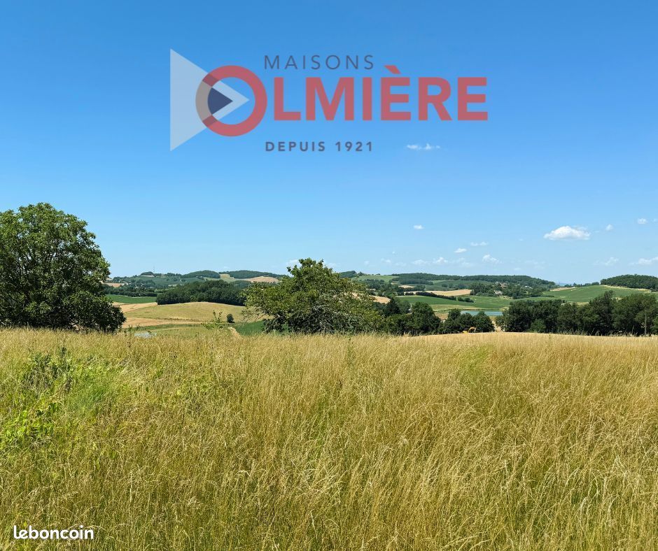 Terrain 1 500 m² Labessiere Candeil · à Labessière-Candeil · 50 000 €
