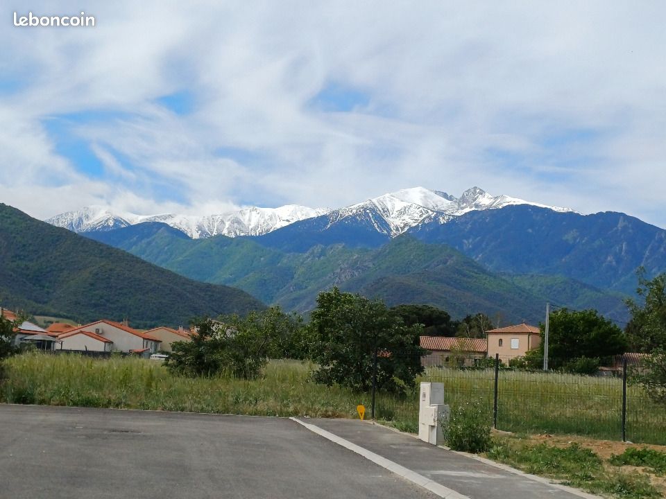 Terrain 277 m² · à Vinça · 59 900 €