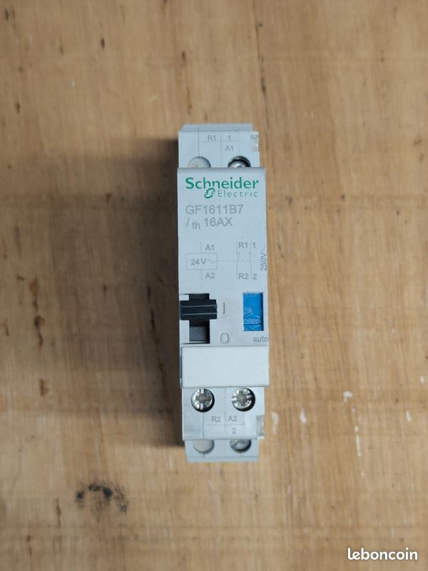 Télérupteur Schneider (image 1)