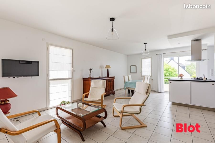 Appartement 3 pièces 72 m² · à Sainte-Luce-sur-Loire · 72 m² · 229 950 €