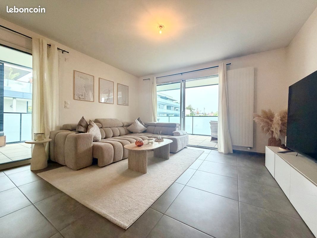 Appartement 3 pièces 77 m² · à Cranves-Sales · 77 m² · 415 000 €
