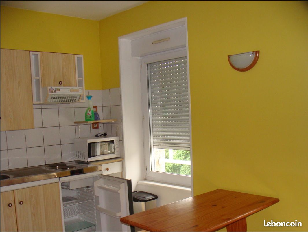 Appartement 1 pièce 25 m² · à Brest · 25 m² · 460 €