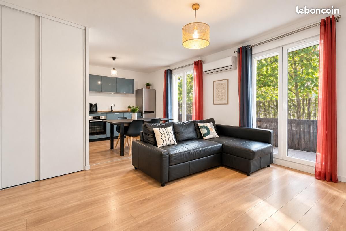Appartement 3 pièces 68 m² · à Marseille 3ème Arrondissement · 68 m² · 175 000 €
