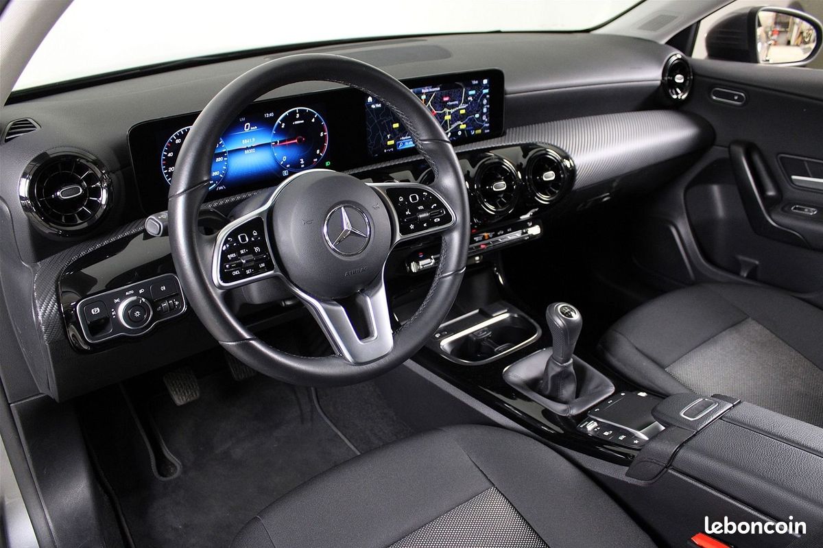 Mercedes CLASSE A IV 180 D BUSINESS LINE (image 2)