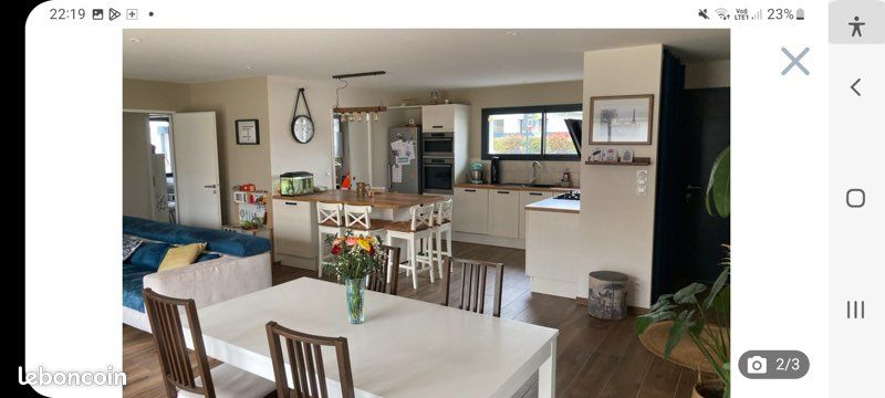 Maison 4 pièces 110 m² · à Rivière-Saas-et-Gourby · 110 m² · 430 000 €