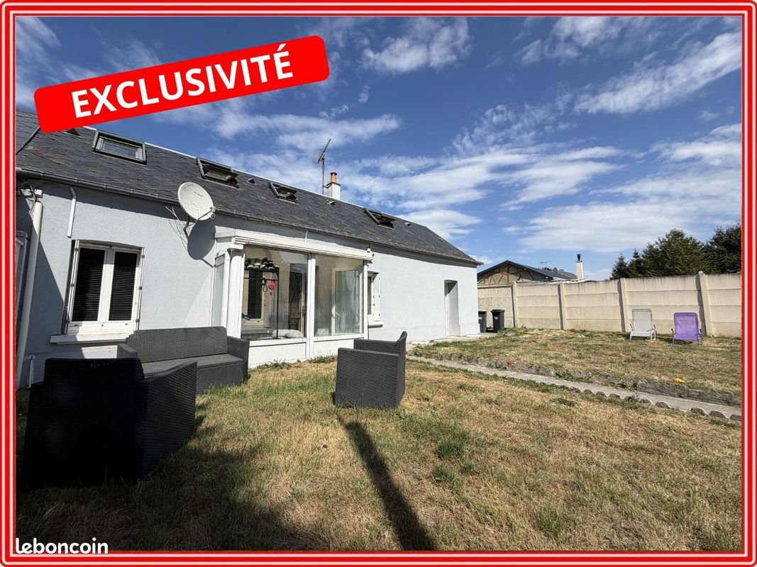 Maison 4 pièces 110 m² · à Étretat · 110 m² · 228 000 €
