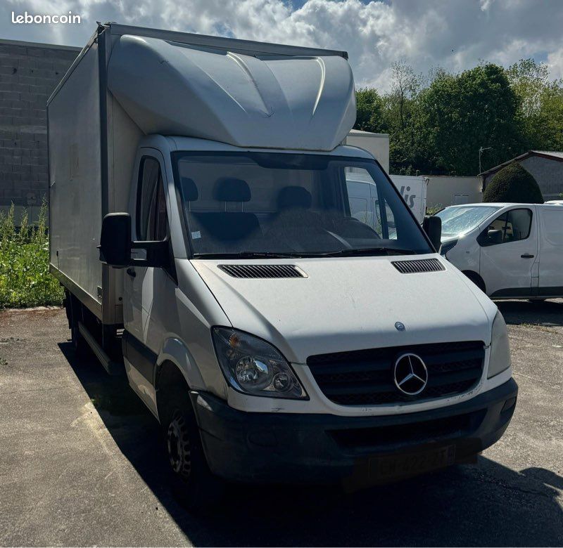 Mercedes sprinter (image 2)