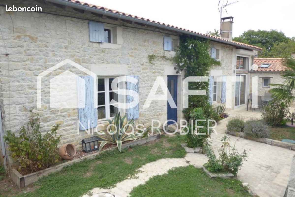 Maison 4 pièces 160 m² · à Niort · 160 m² · 159 900 €