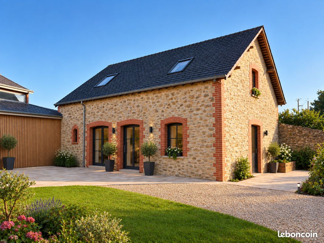 Maison 6 pièces 140 m² · à Val-du-Layon · 140 m² · 100 000 €