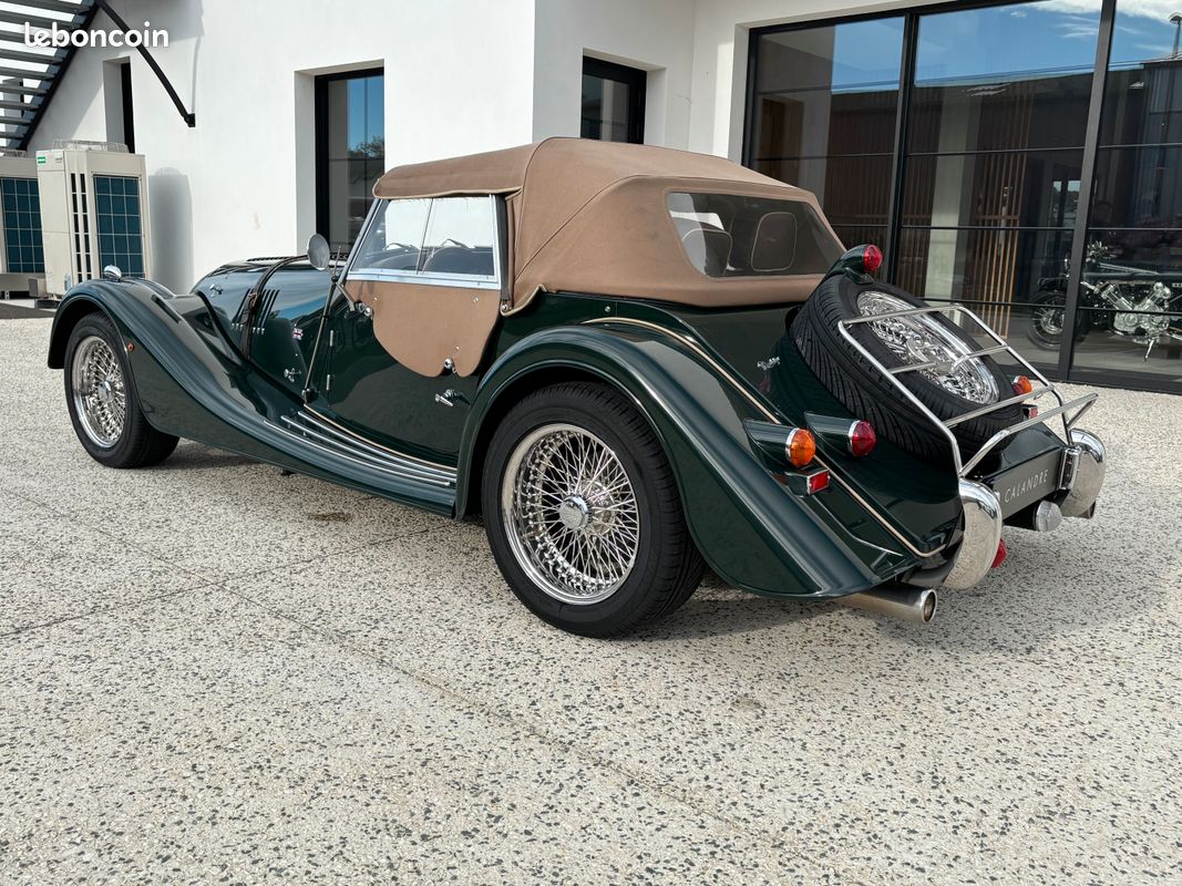 Morgan Roadster V6 (image 4)