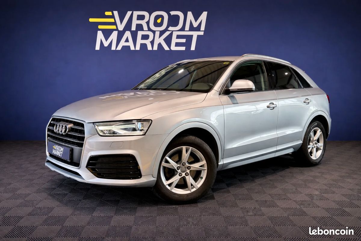 Audi Q3 1.4 TFSI 150ch S tronic - 2ème main – Suivi Audi (image 1)