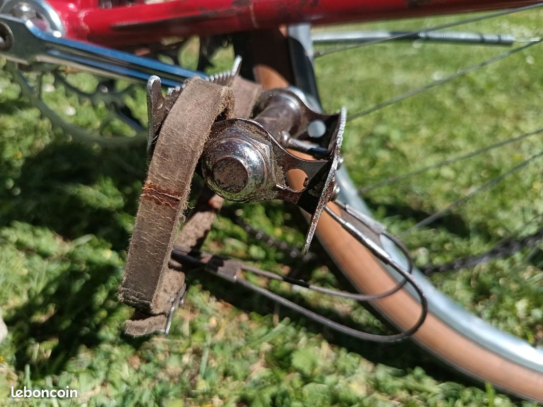 Embrayage Pratique Lutte derailleur velo simplex Vanité Transition éternel