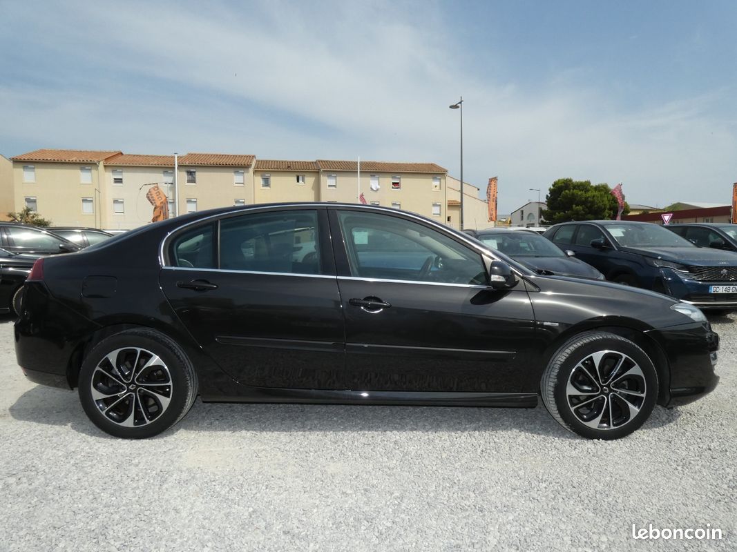 RENAULT LAGUNA 1.5 dCi 110 eco2 Bose Edition EDC (image 6)