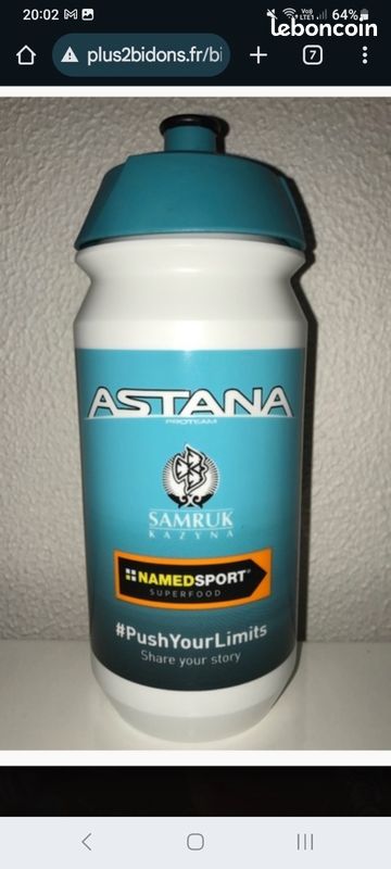 CYCLISME carte cycliste ALEXANDR RIABUSHENKO équipe ASTANA QAZAQSTAN