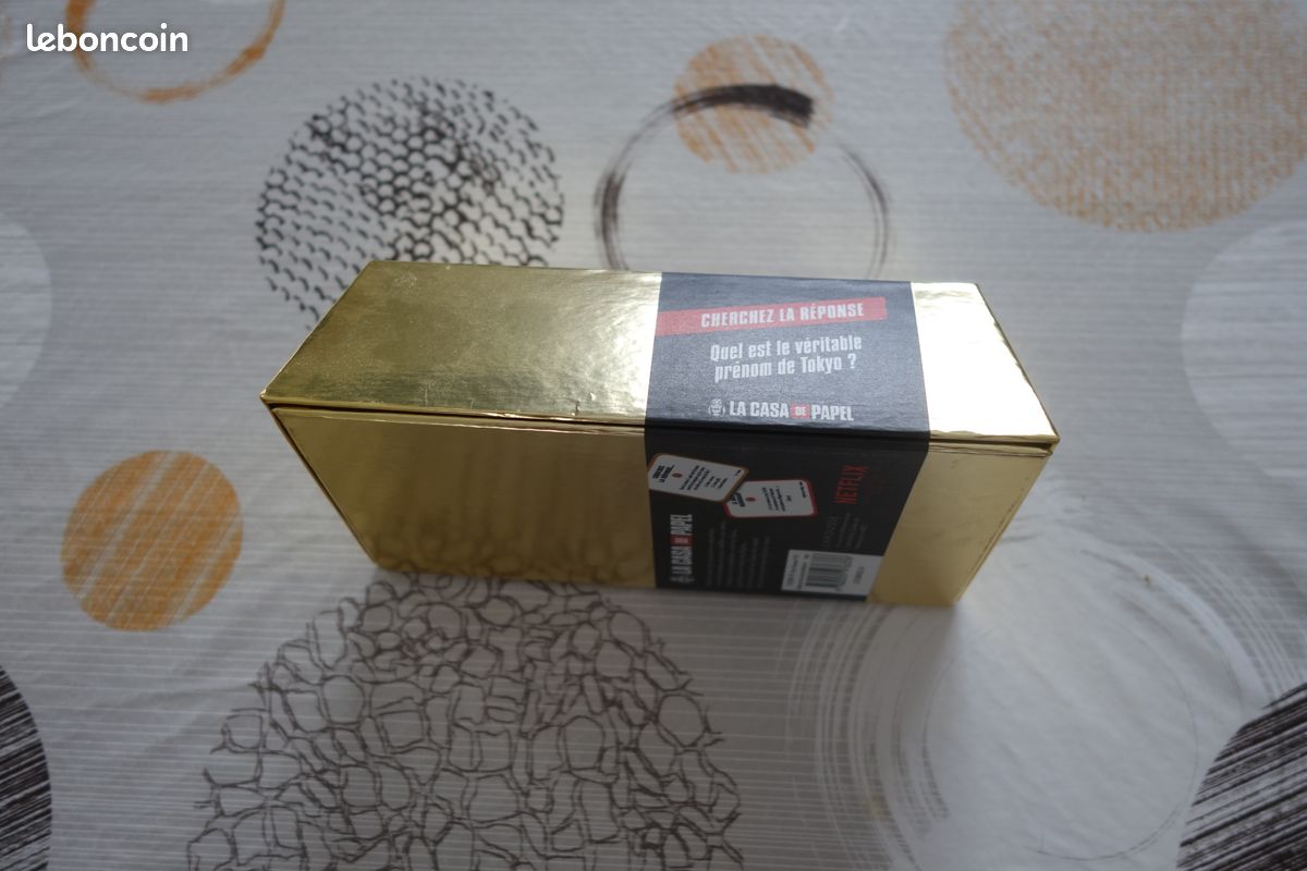 Jeu - La casa de Papel (image 3)