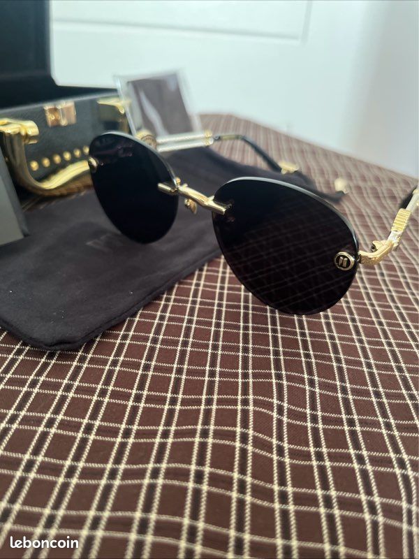 Lunettes luxe pr collection (image 1)