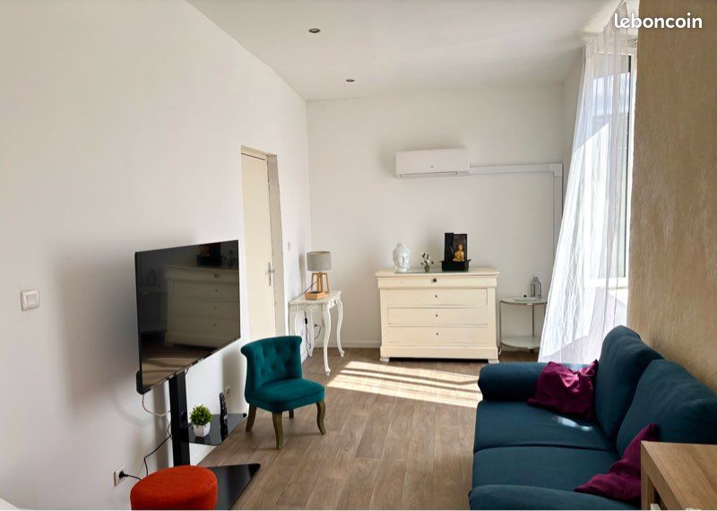 Appartement 2 pièces 55 m² · à Caveirac · 55 m² · 630 €/mois