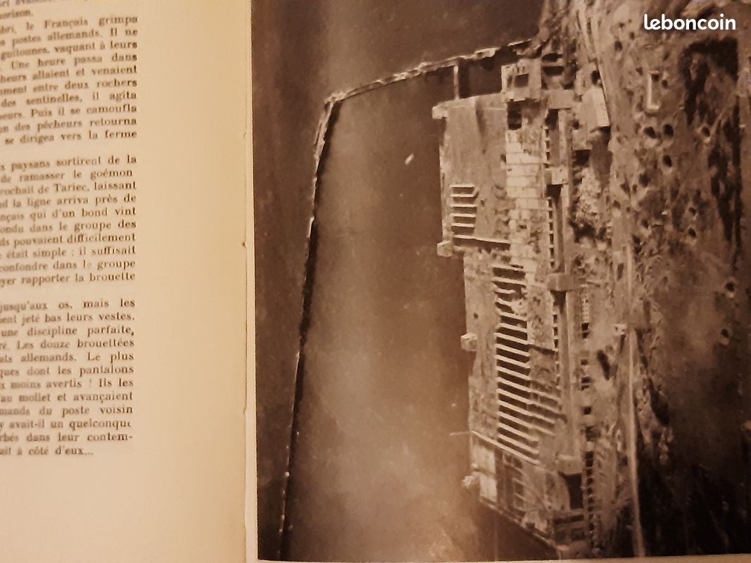 Livre BREST AU COMBAT 1939 1945 FINISTERE - (image 19)