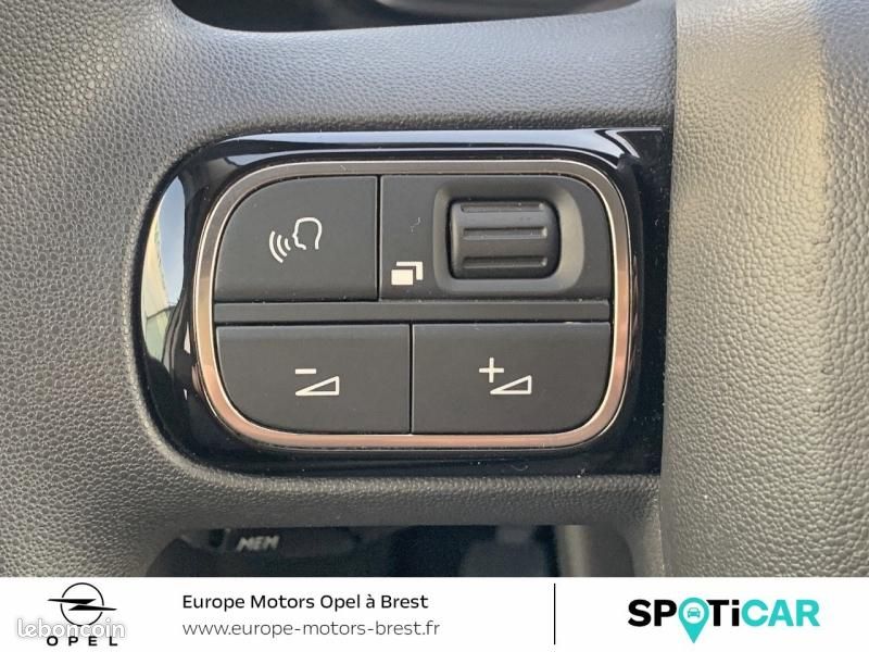 Citroen C3 PureTech 68ch Feel Business E6.d-TEMP 105g (image 10)