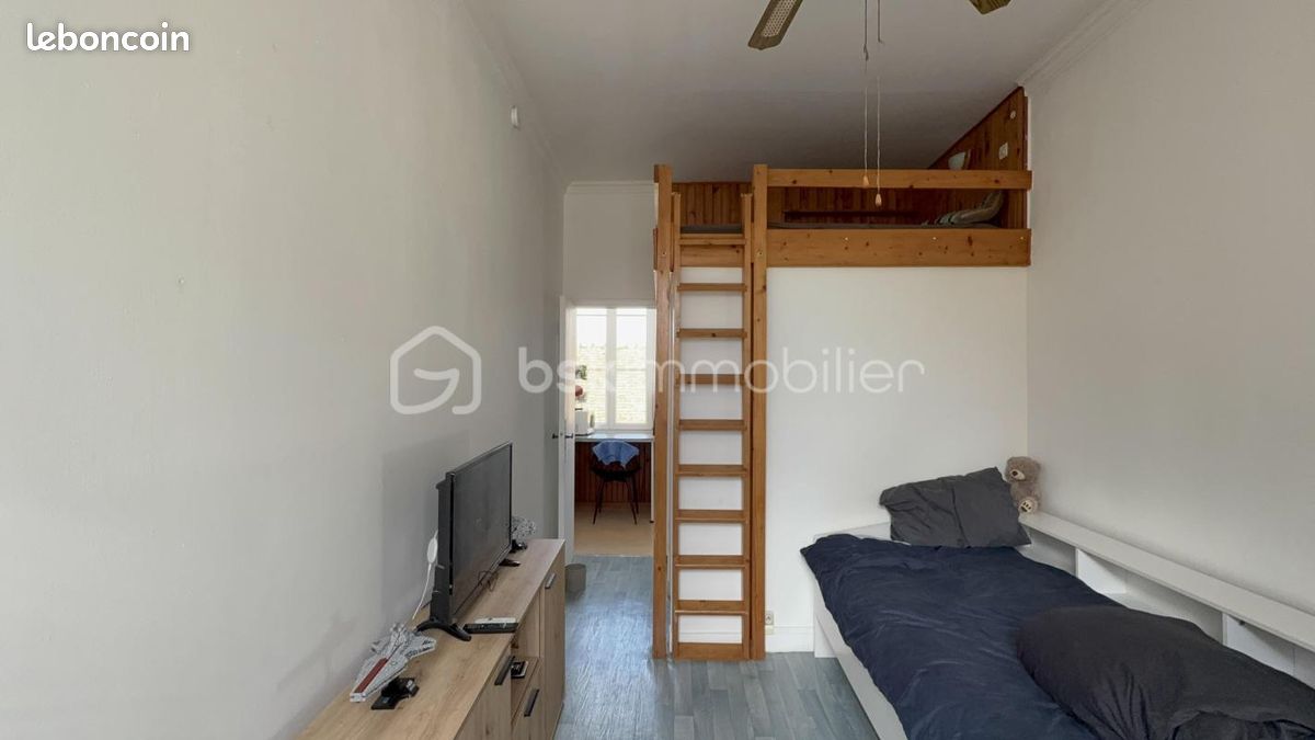 Appartement 3 pièces 49 m² · à Savigné-l'Évêque · 49 m² · 83 500 €