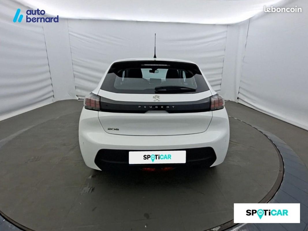 Peugeot 208 Affaire 1.5 BlueHDi 100 Premium (image 5)