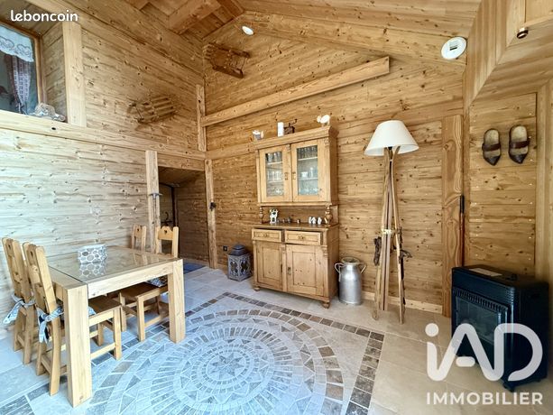 Duplex 3 pièces 112 m²