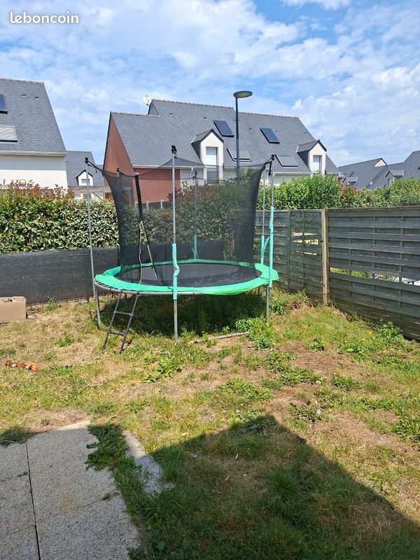 Trampoline (image 1)