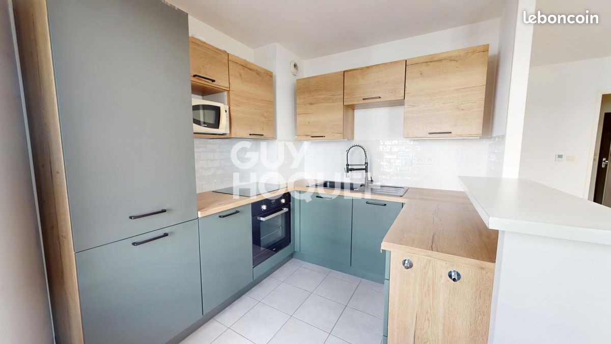 Appartement 2 pièces 48 m² · à Nantes · 48 m² · 750 €/mois