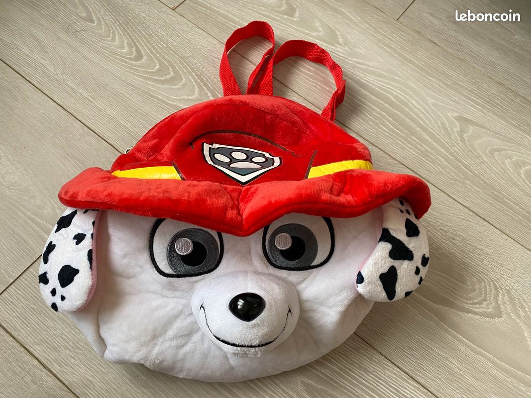 Sac à dos La Pat patrouille (Marcus) Accessoires Bagagerie