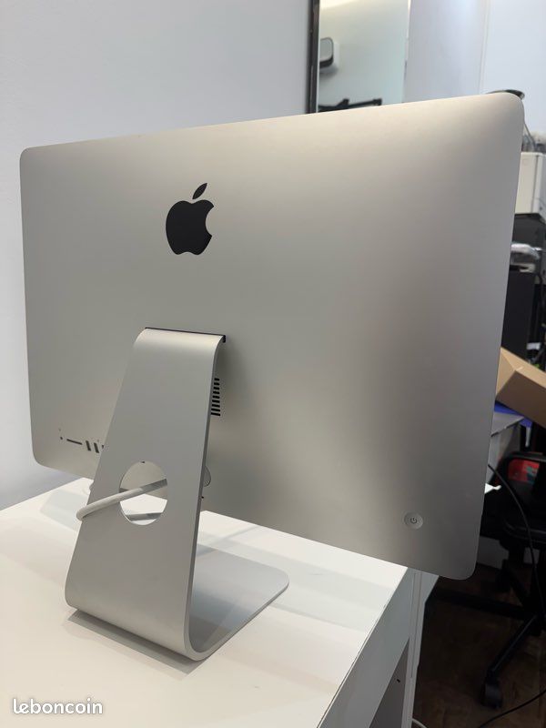 IMac 21,5” Retina 4K (2017) – Très bon état – 400 (image 4)