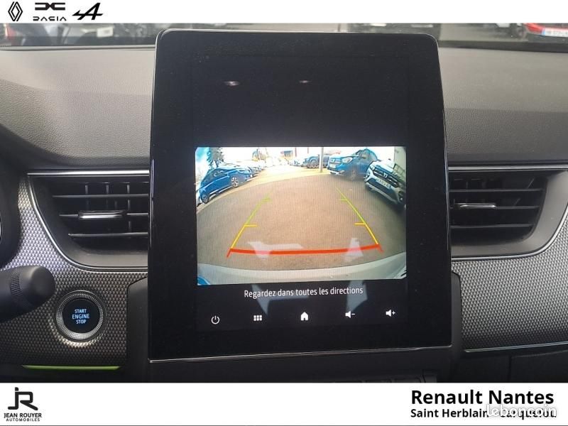 Renault Arkana 1.3 TCe mild hybrid 140ch Techno EDC (image 8)