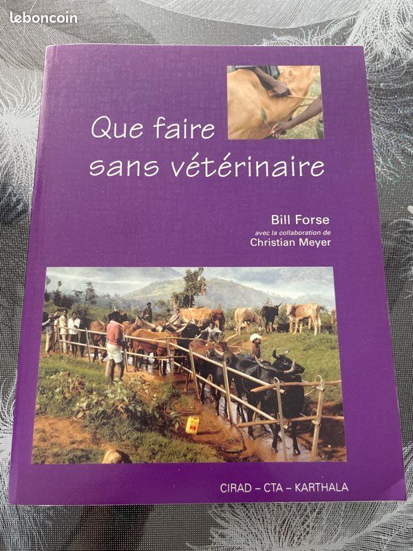Que faire sans vétérinaire (image 2)