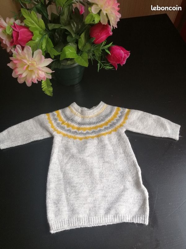 Vêtement bébé fille & garçon (image 8)