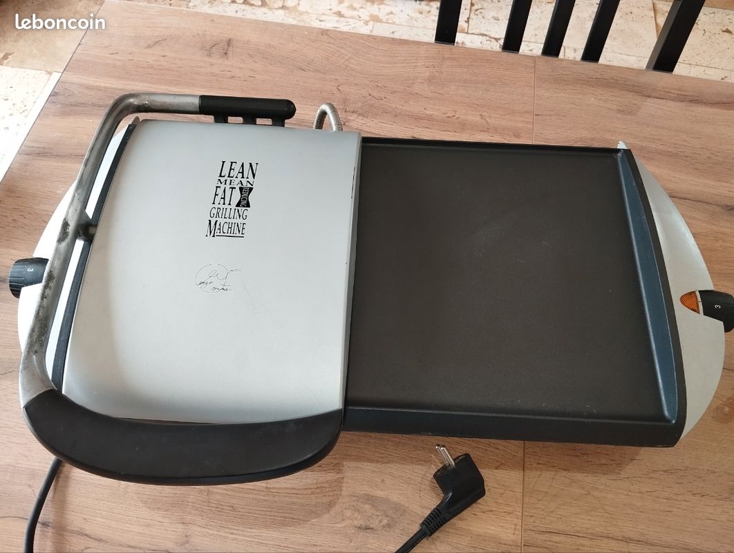 Grill plancha (image 2)