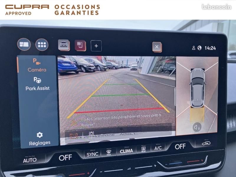 Cupra Terramar 1.5 eTSI Hybrid 150ch V DSG7 (image 33)