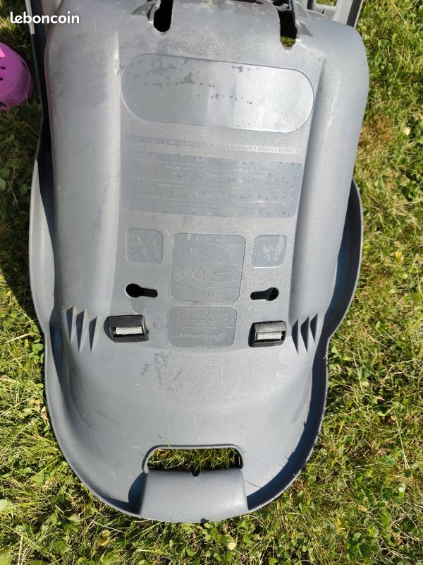 Porte bébé vélo (image 2)
