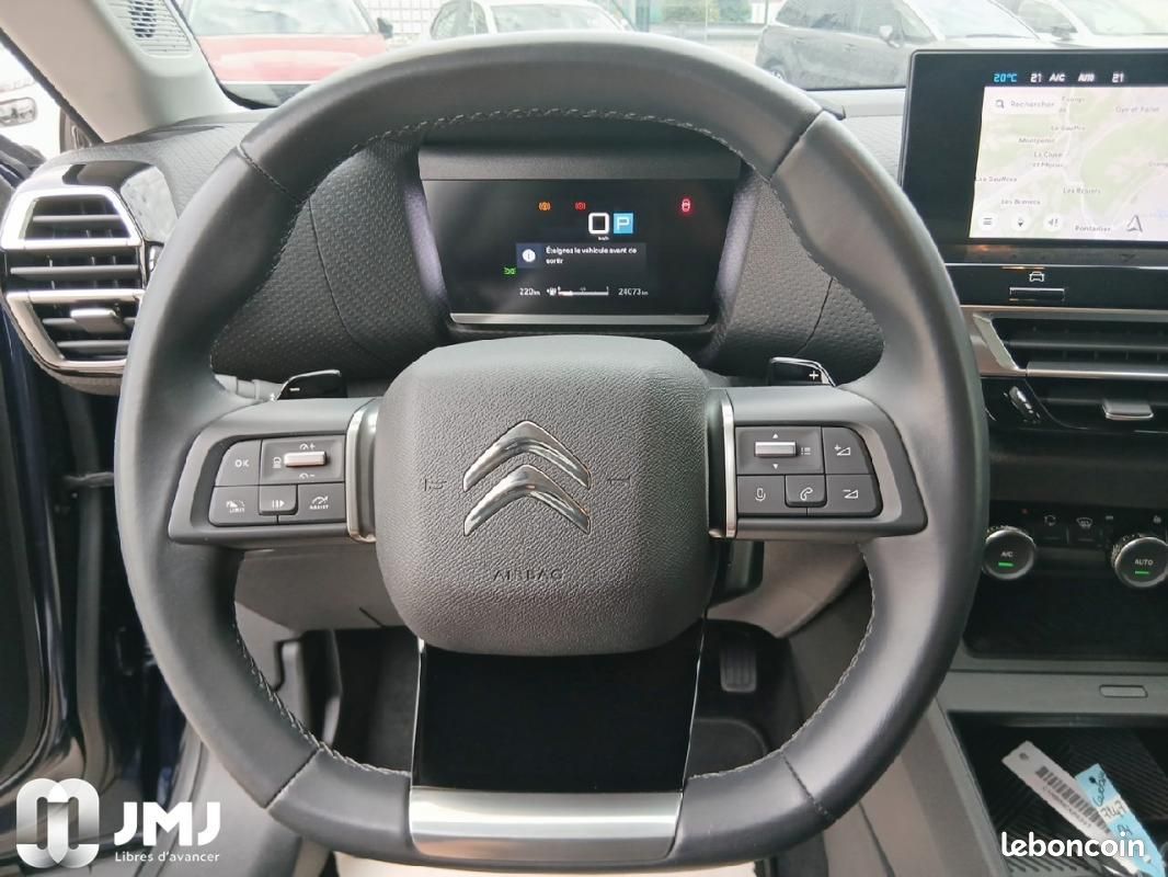 Citroën C4 BlueHDi 130 EAT8 Max (image 13)