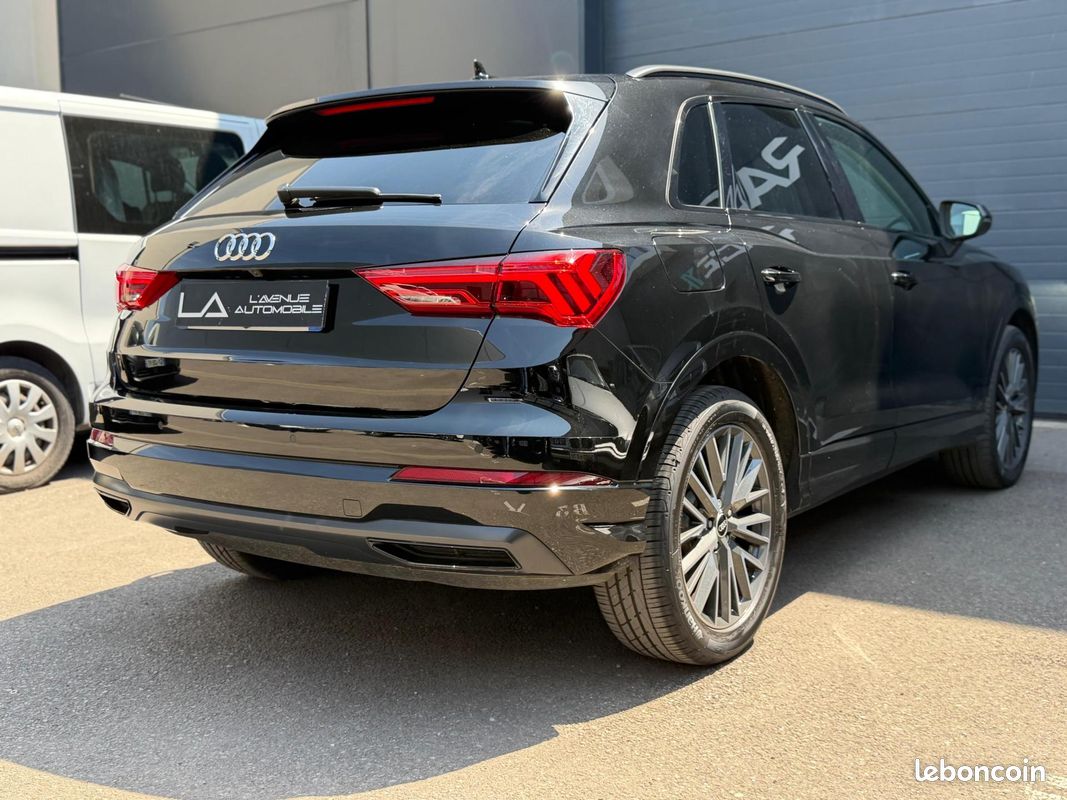 AUDI Q3 2.0 35 TDI 150 Design Luxe Options +++ (image 10)