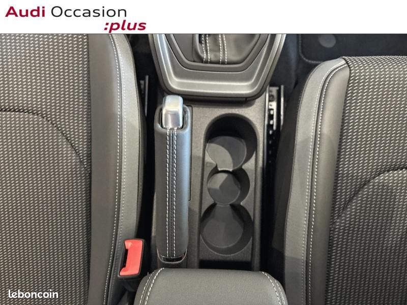 Audi A1 Sportback 30 TFSI 116ch S line S tronic 7 (image 10)