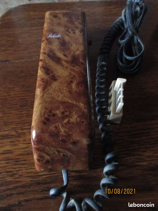 Téléphone baladin 4120 (image 2)