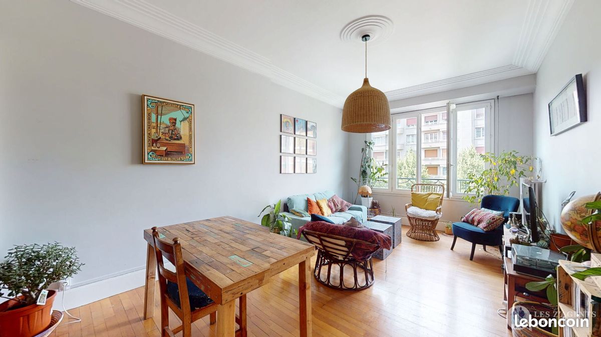 Appartement 3 pièces 81 m² · à Grenoble · 81 m² · 220 000 €