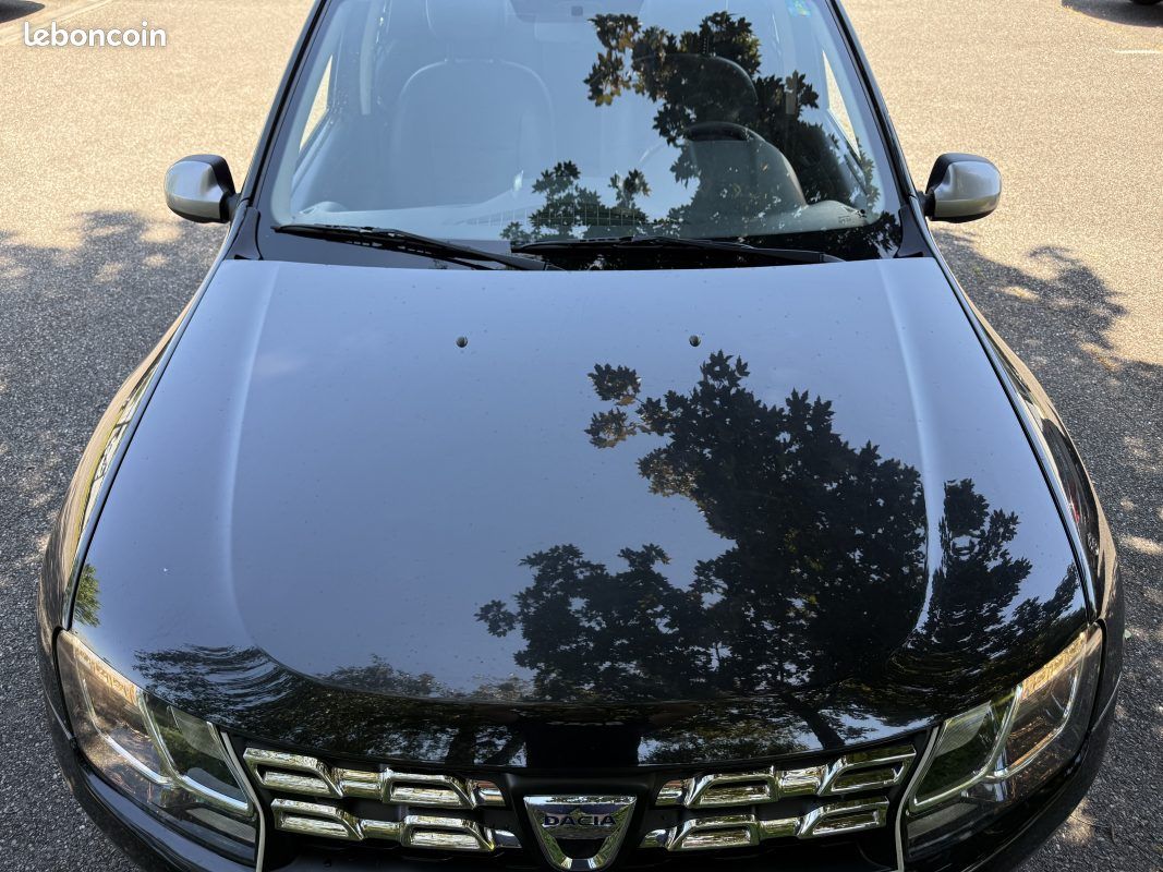 DACIA Duster 1.2l 125ch Ambiance 4X2 Garantie 6 Mois (image 6)