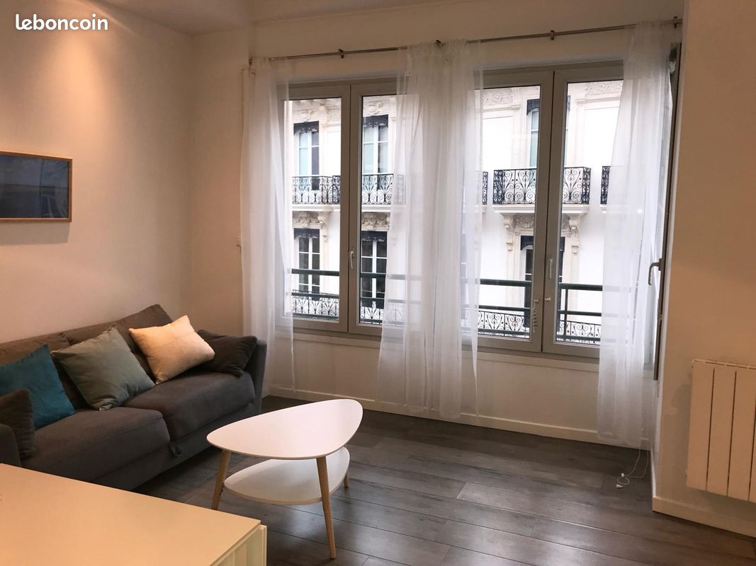 Appartement 2 pièces 47 m² · à Grenoble · 47 m² · 890 €/mois