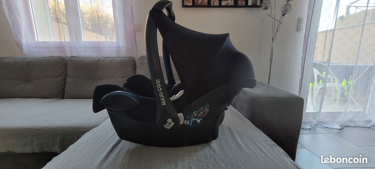 Cosi cabriofix + base easyfix (image 3)