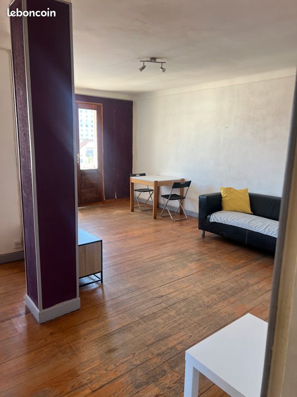 Appartement 3 pièces 52 m² · à Grenoble · 52 m² · 680 €/mois