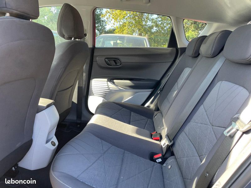 Hyundai BAYON 1.0 T-GDI 100CH HYBRID 48V INTUITIVE (image 8)