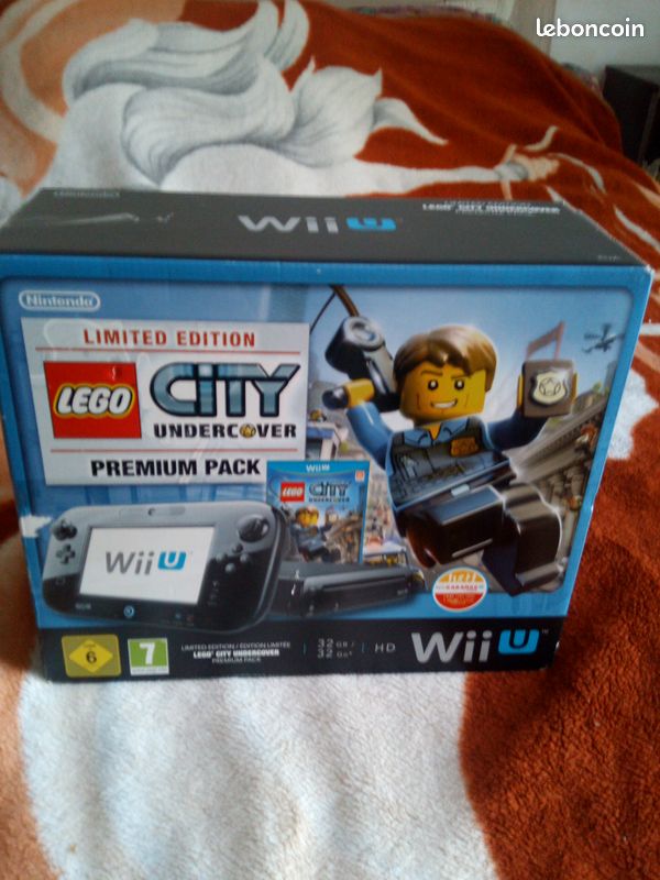 Console WiiU (image 1)
