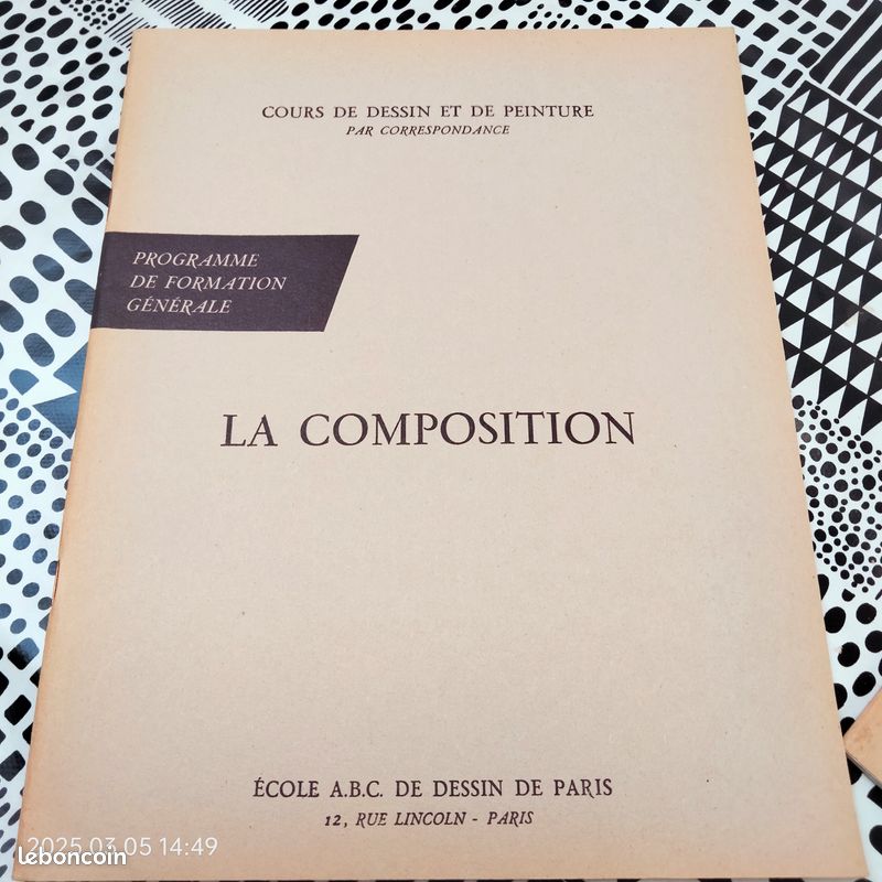 Revues lot (image 17)