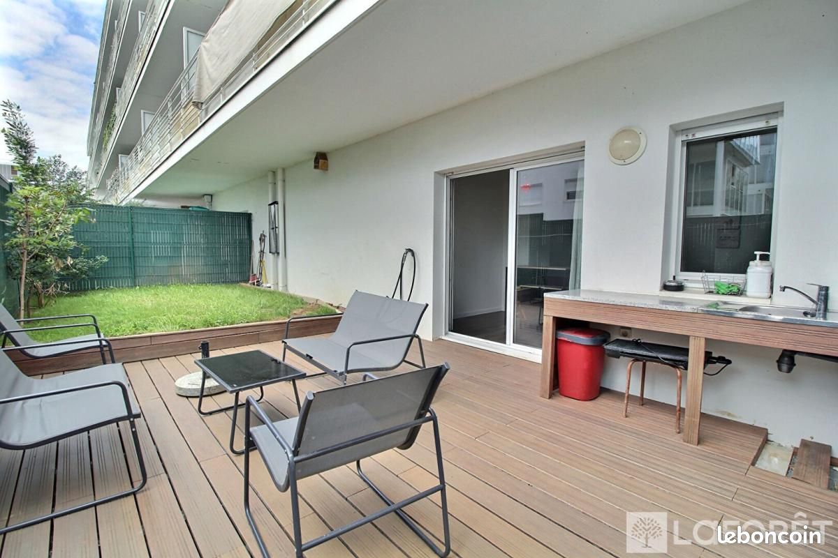 Appartement 2 pièces 44 m² · à Nanterre · 44 m² · 1 250 €