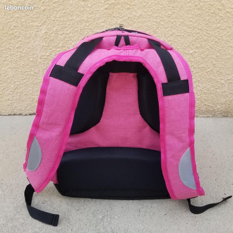 Sac à dos GIRL "AMERICAN FRESHMAN / NYU" (image 3)